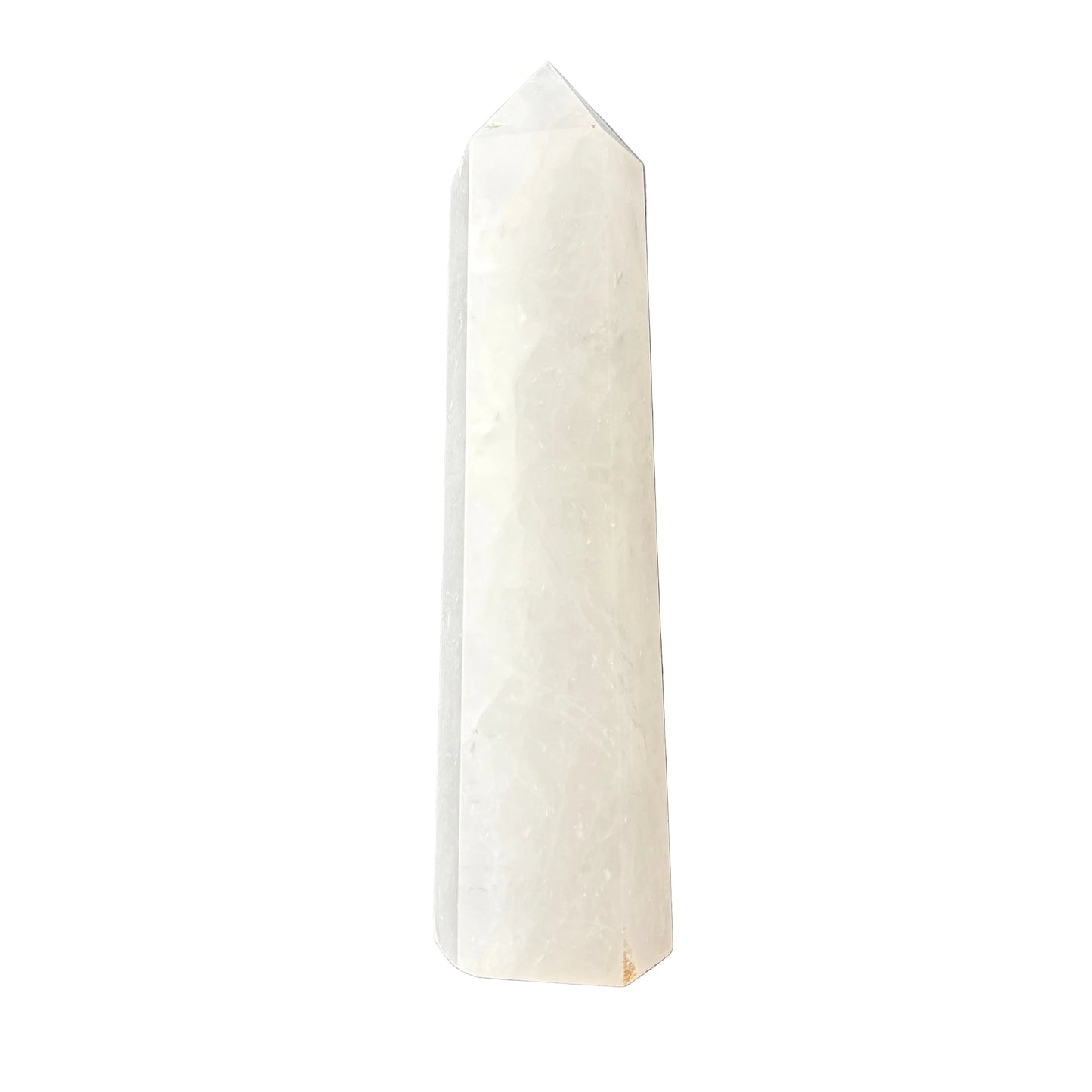 204mm Clear Quartz Point