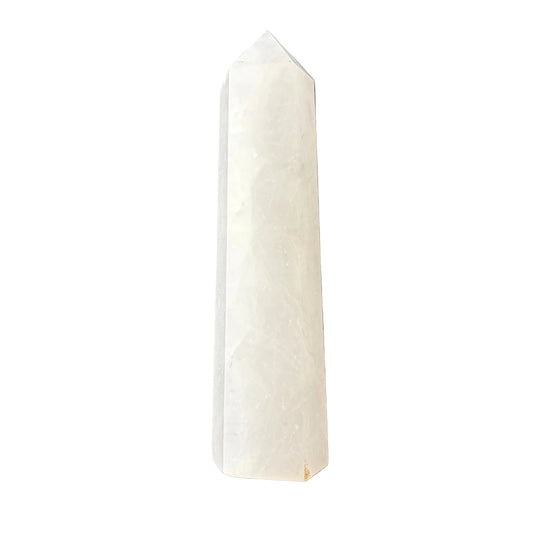 204mm Clear Quartz Point