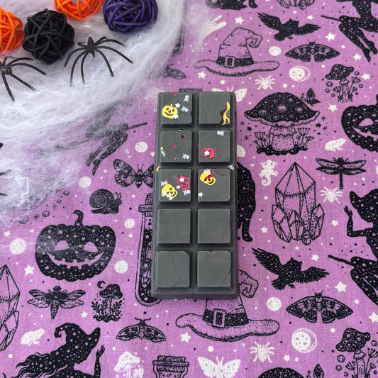 Black Linen & Amber Wax Melt Bar