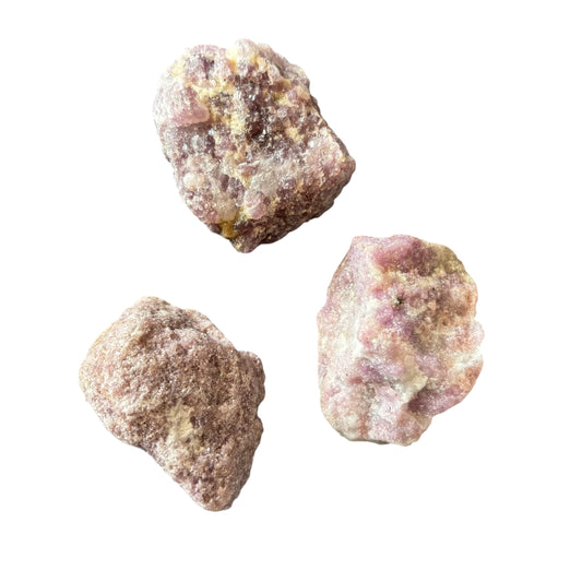 50-60g Lepidolite Raw