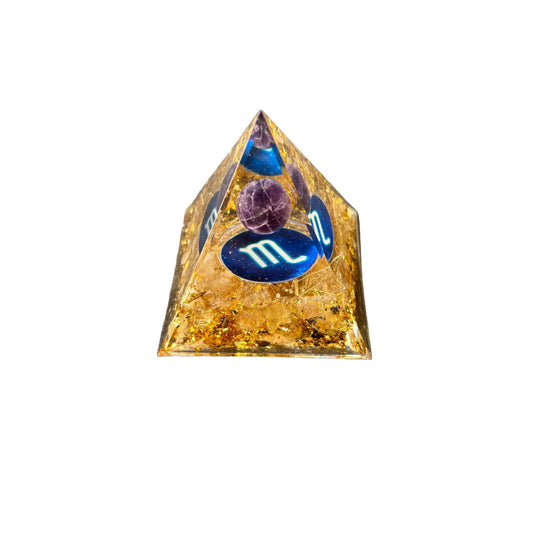 Scorpio Pyramid