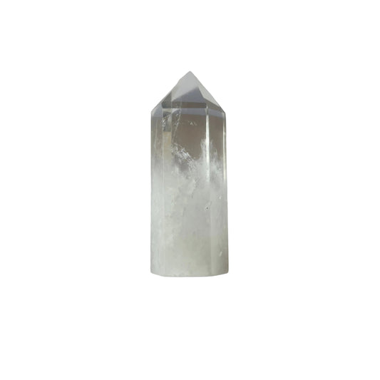 63mm Clear Quartz Point
