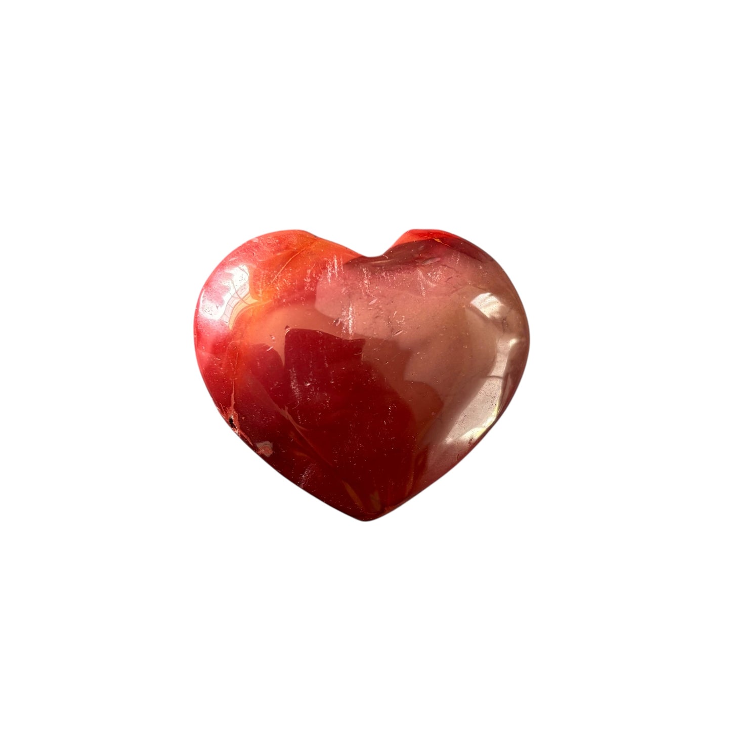 102g Mookaite Heart