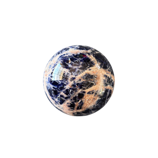 63mm Sodalite Sphere