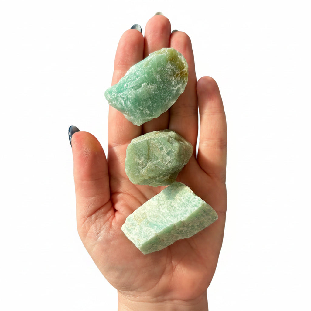 40-50g Amazonite Raw