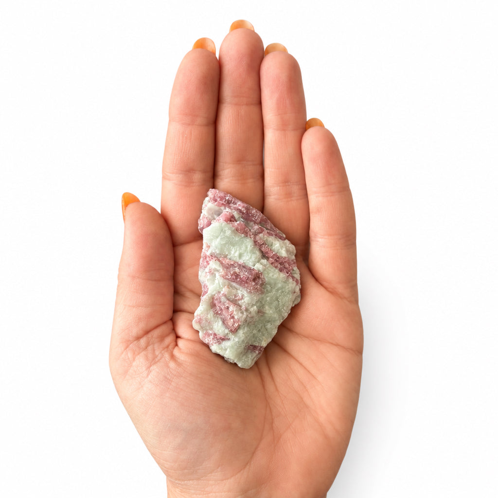 40-50g Pink Tourmaline Raw