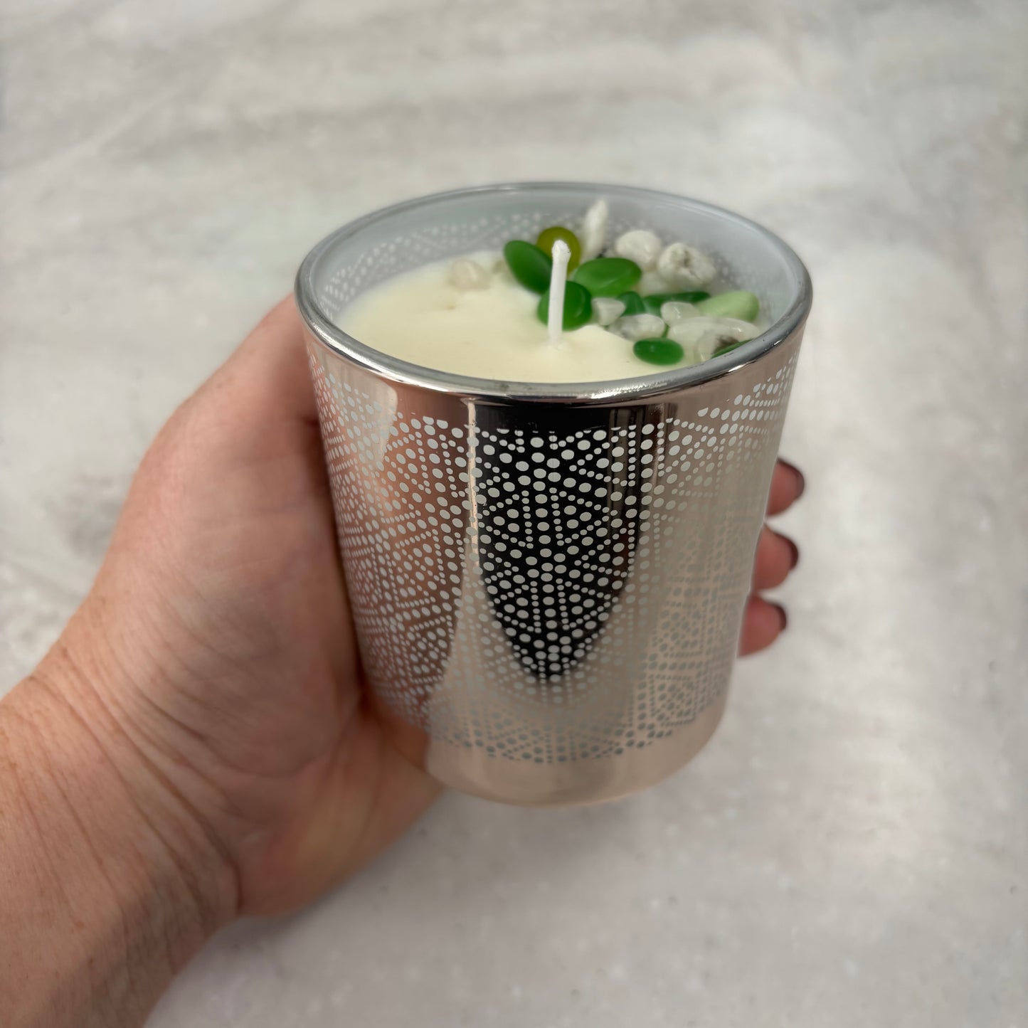 Coconut & Lime 200ml Candle