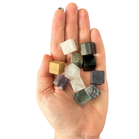 100g Mixed Bag of Cubes