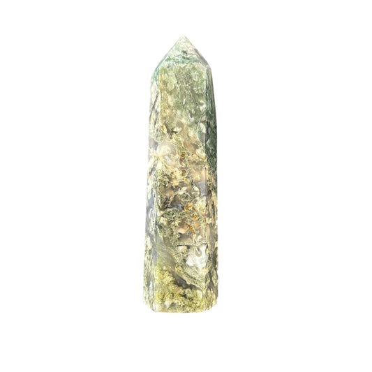 86mm Moss Agate Point