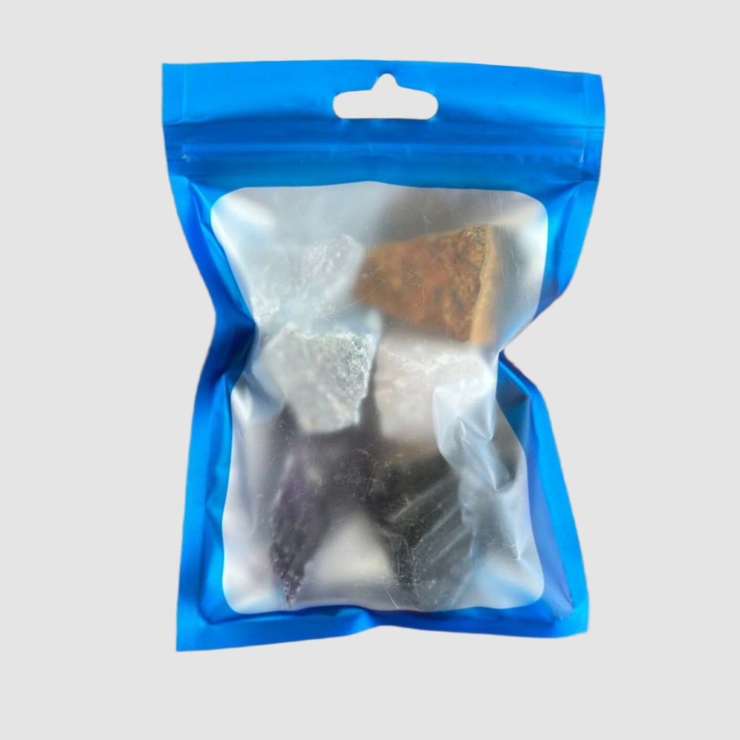 Raw Crystals Chakra 7 Pack
