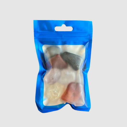 Tumbled Crystals Aries 7 Pack