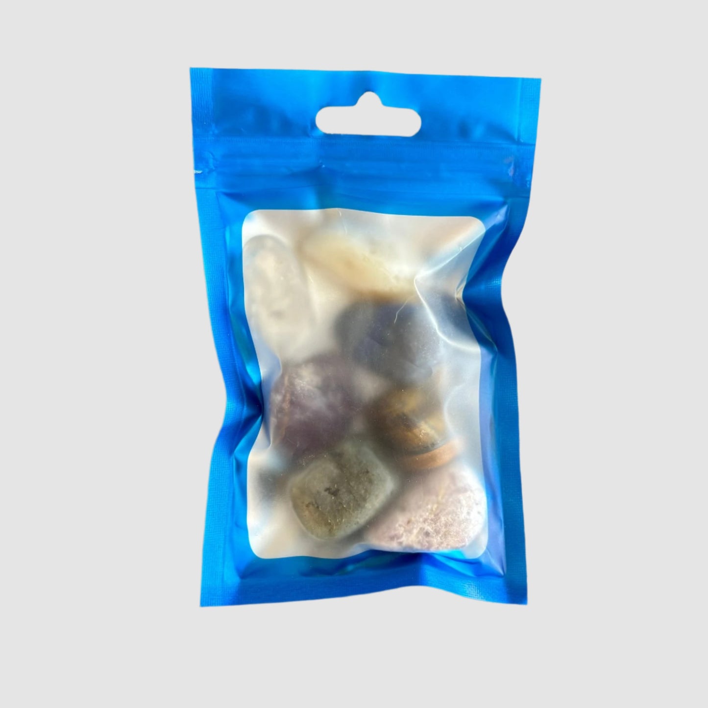 Tumbled Crystals Gemini 7 Pack