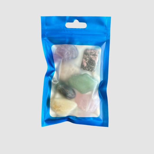 Tumbled Crystals Libra 7 Pack