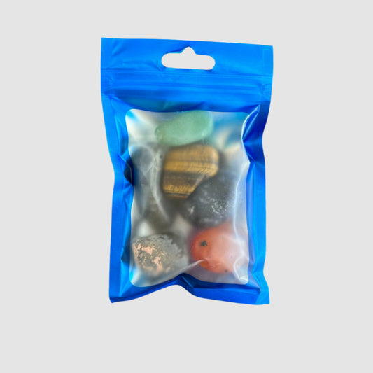 Tumbled Crystals Sagittarius 7 Pack