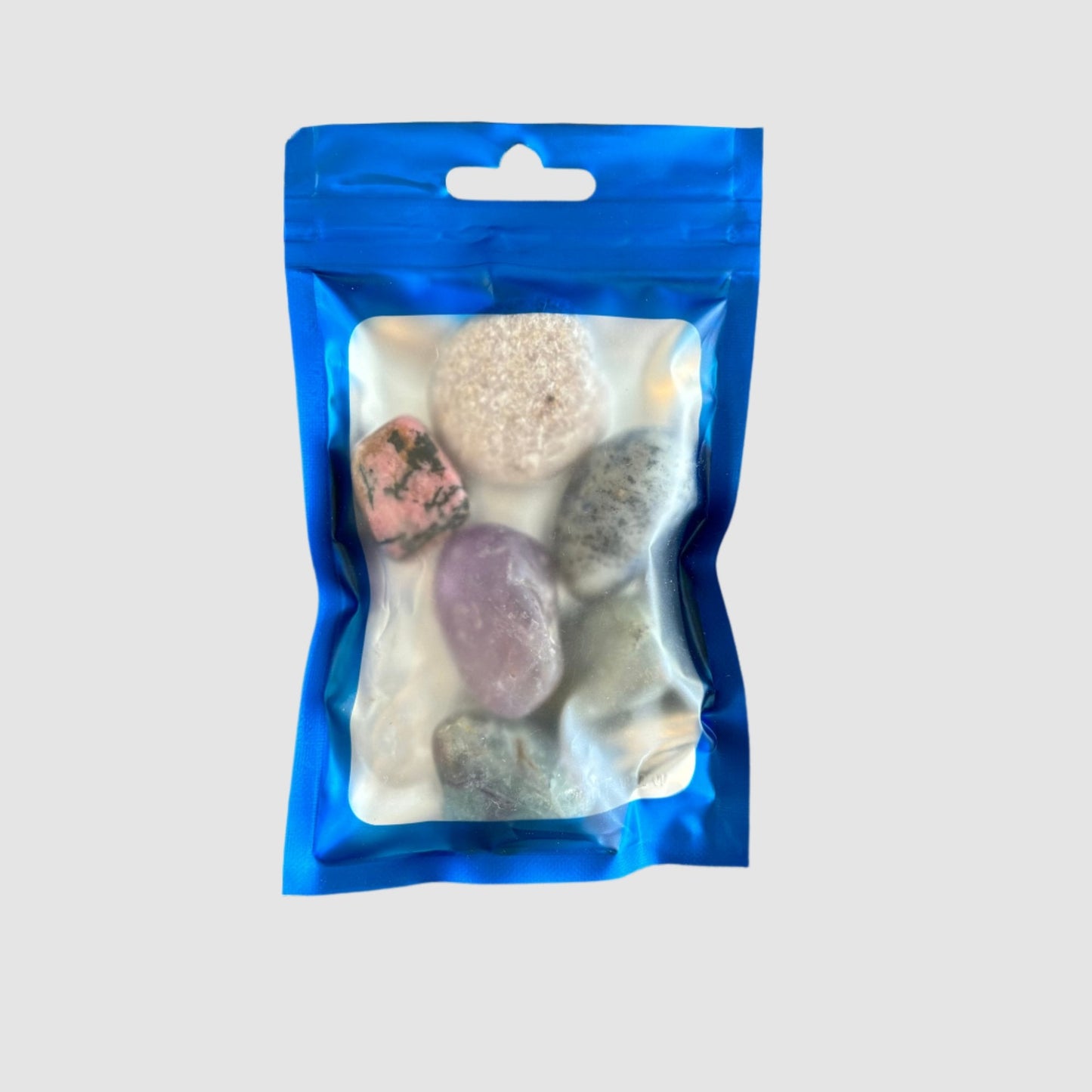 Tumbled Crystals Pisces 7 Pack