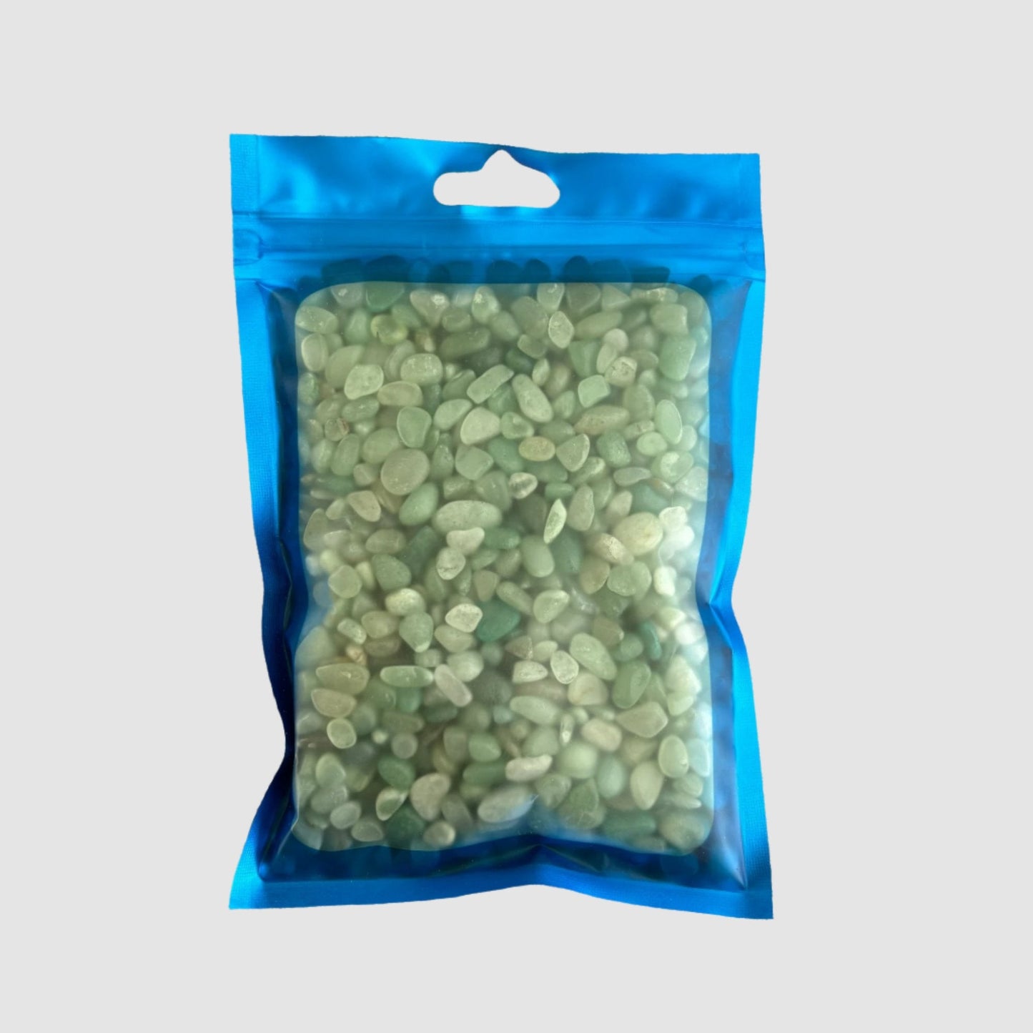 Crystal Chips Green Aventurine 250g