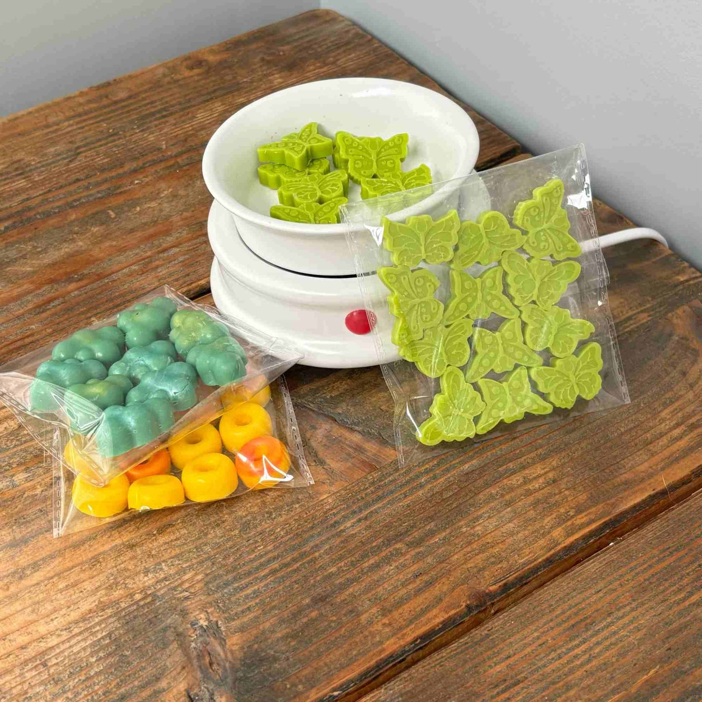 Tropical Trio Wax Melts Pack 3Pc