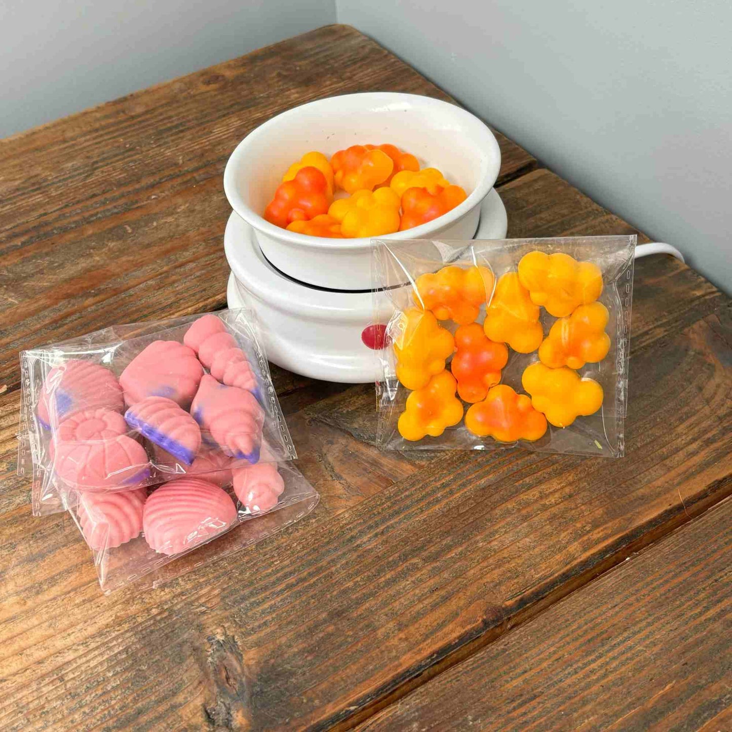 Island Escape Wax Melts Pack 3Pc