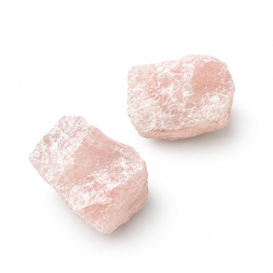 60-70g Rose Quartz Raw