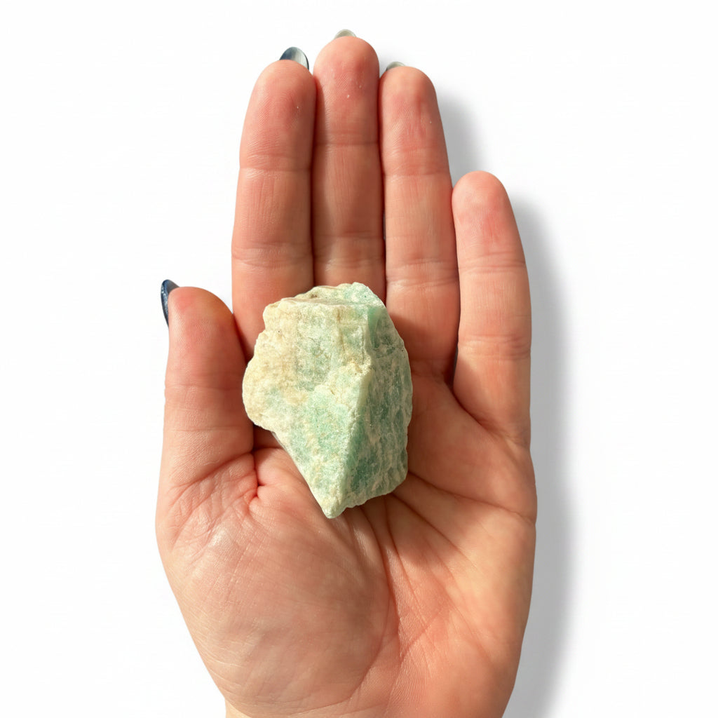 50-60g Amazonite Raw