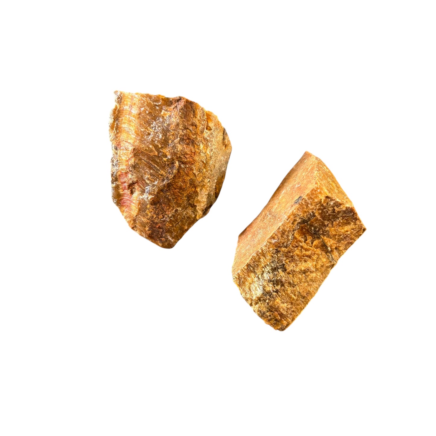 30-40g Tiger Eye Raw