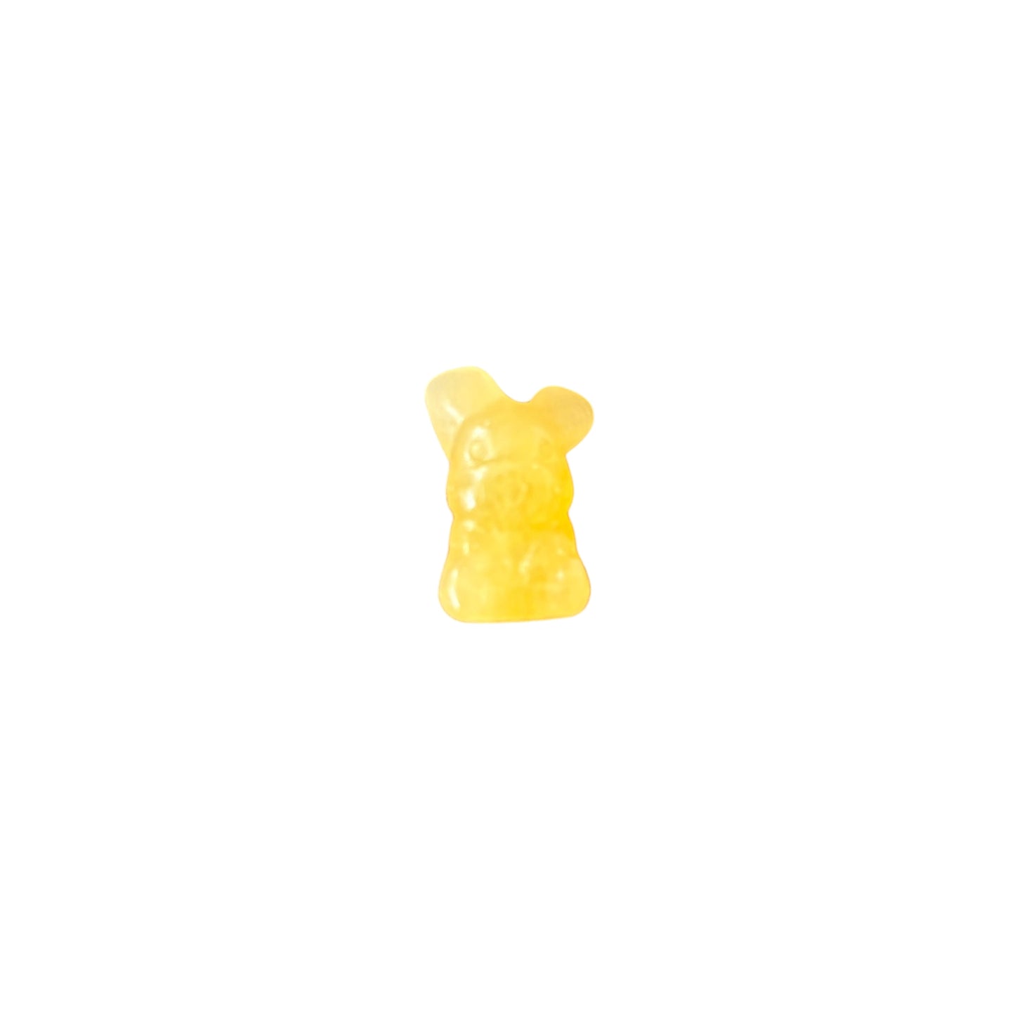 Yellow Calcite Pikachu