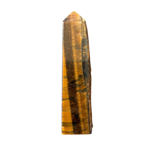 110mm Blue Tiger Eye Point