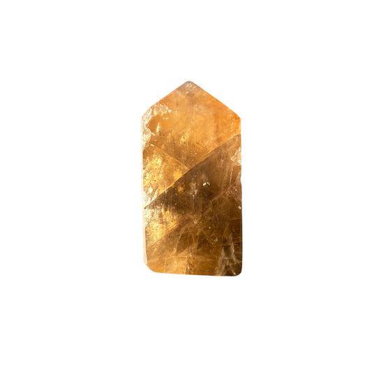 59mm Smokey Quartz Point