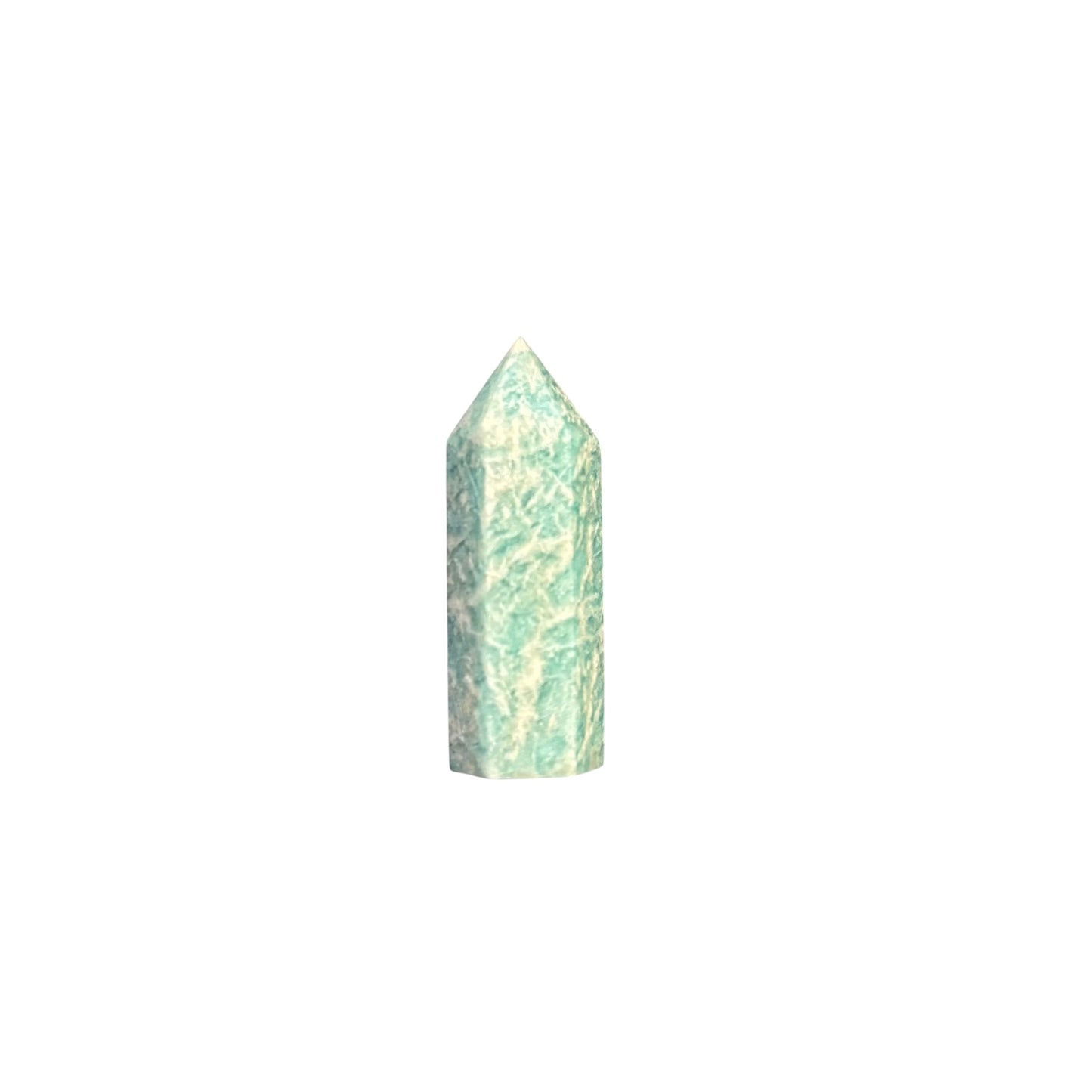 42mm Amazonite Point