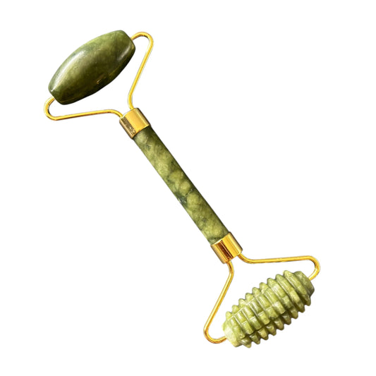 Green Jade Roller