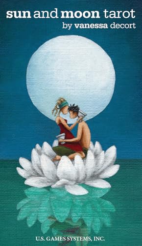 Sun and Moon Tarot Cards