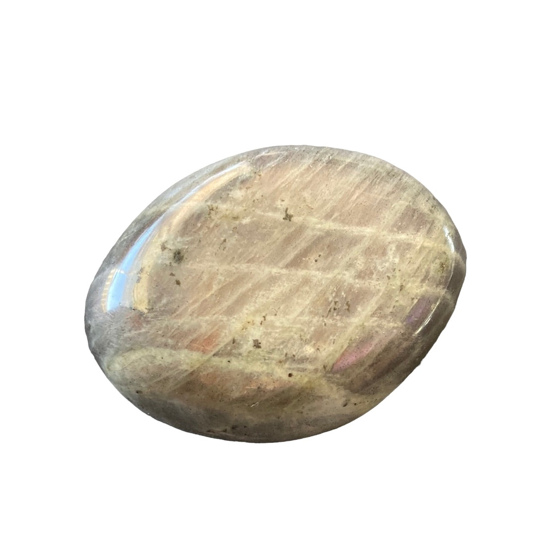 46g Labradorite Palm Stone