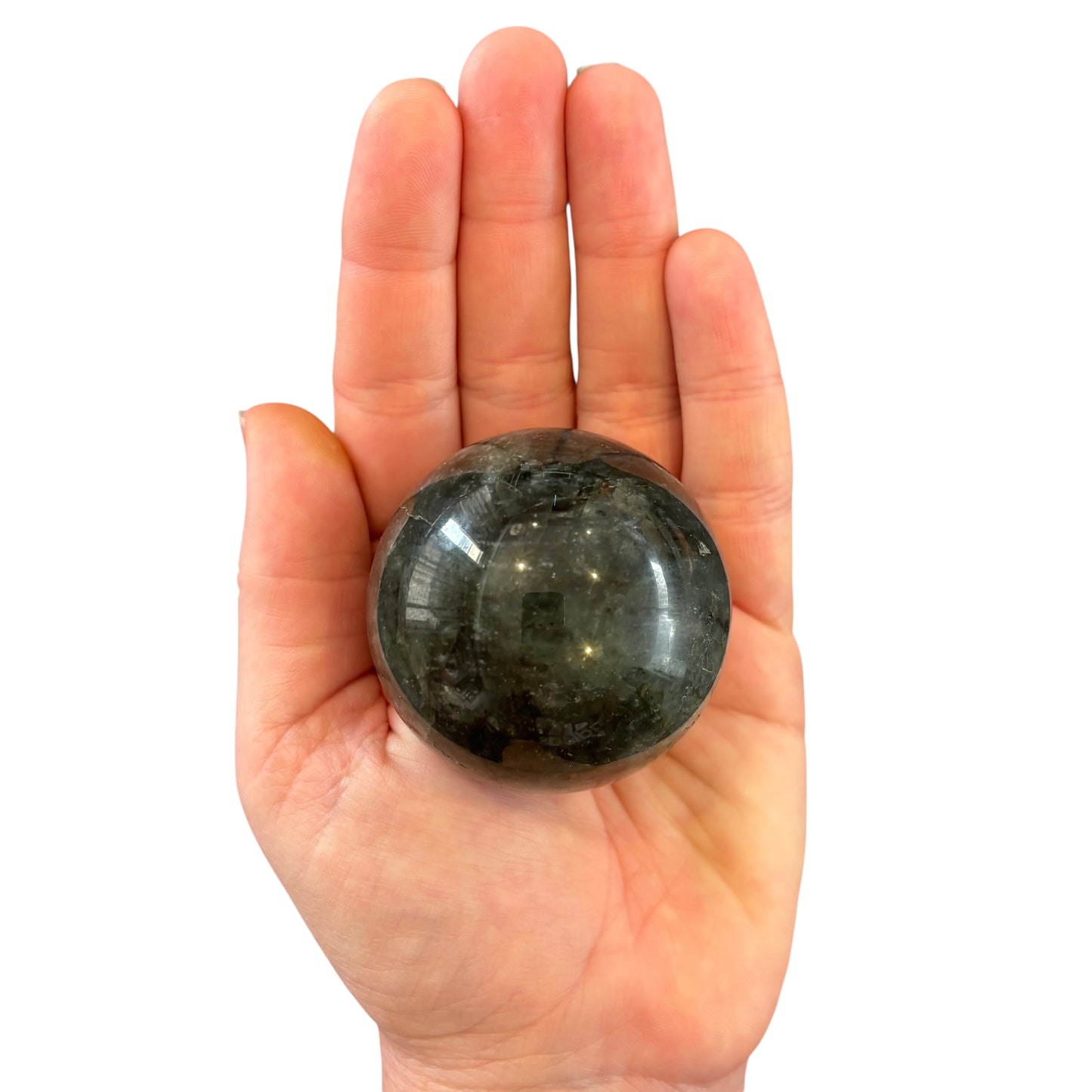 54mm Labradorite Sphere