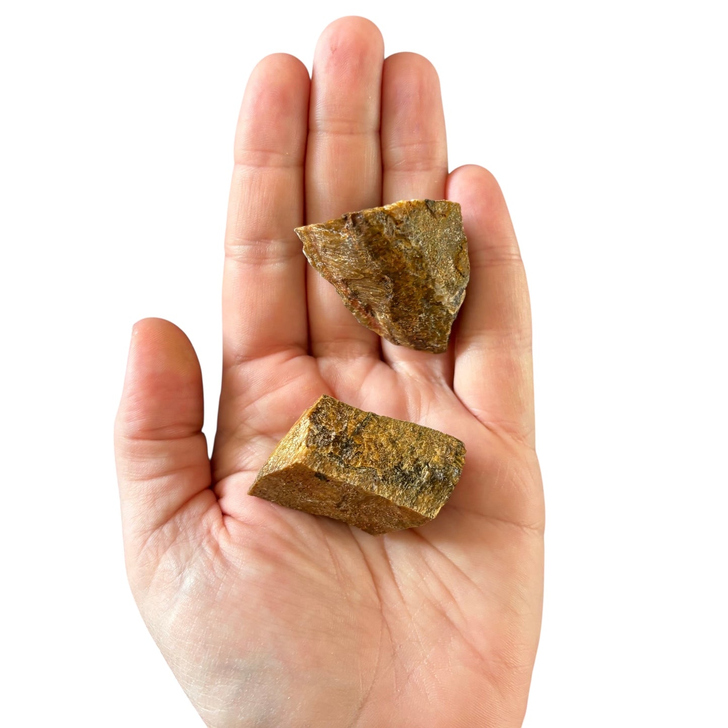 30-40g Tiger Eye Raw