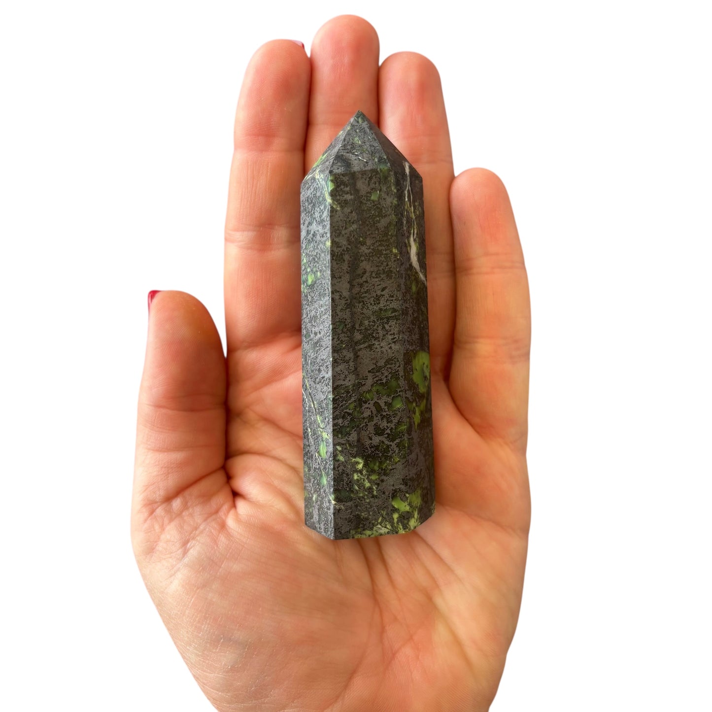 91mm Green Opal Point