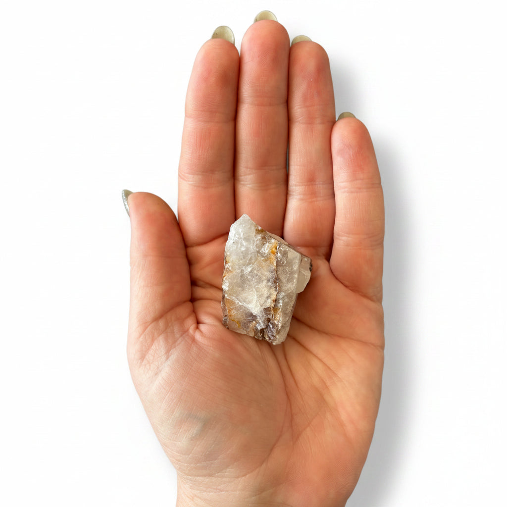 40-50g Fire Quartz Raw