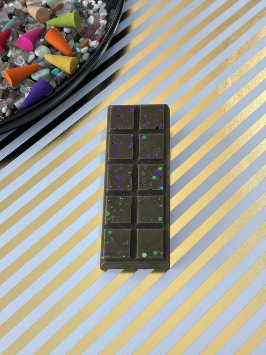 Maple Walnut Wax Melt Bar