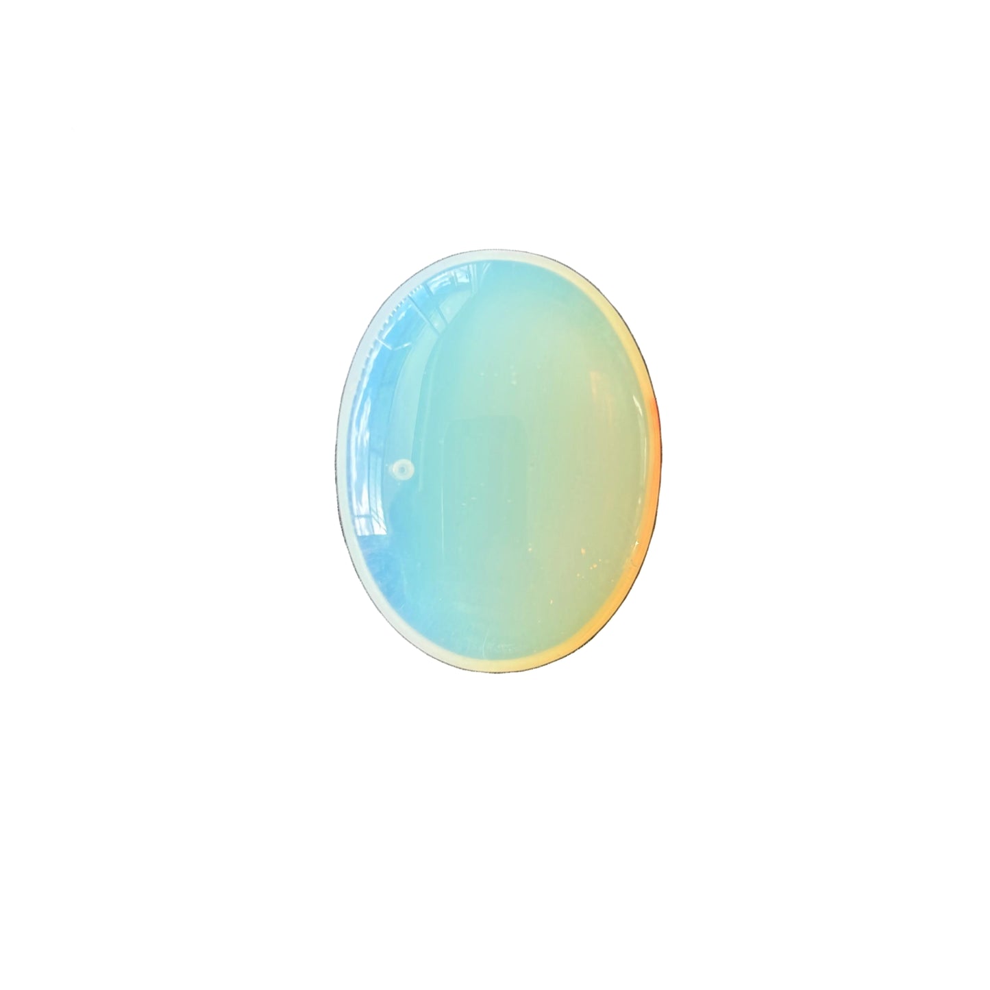 31g Opalite Palm Stone