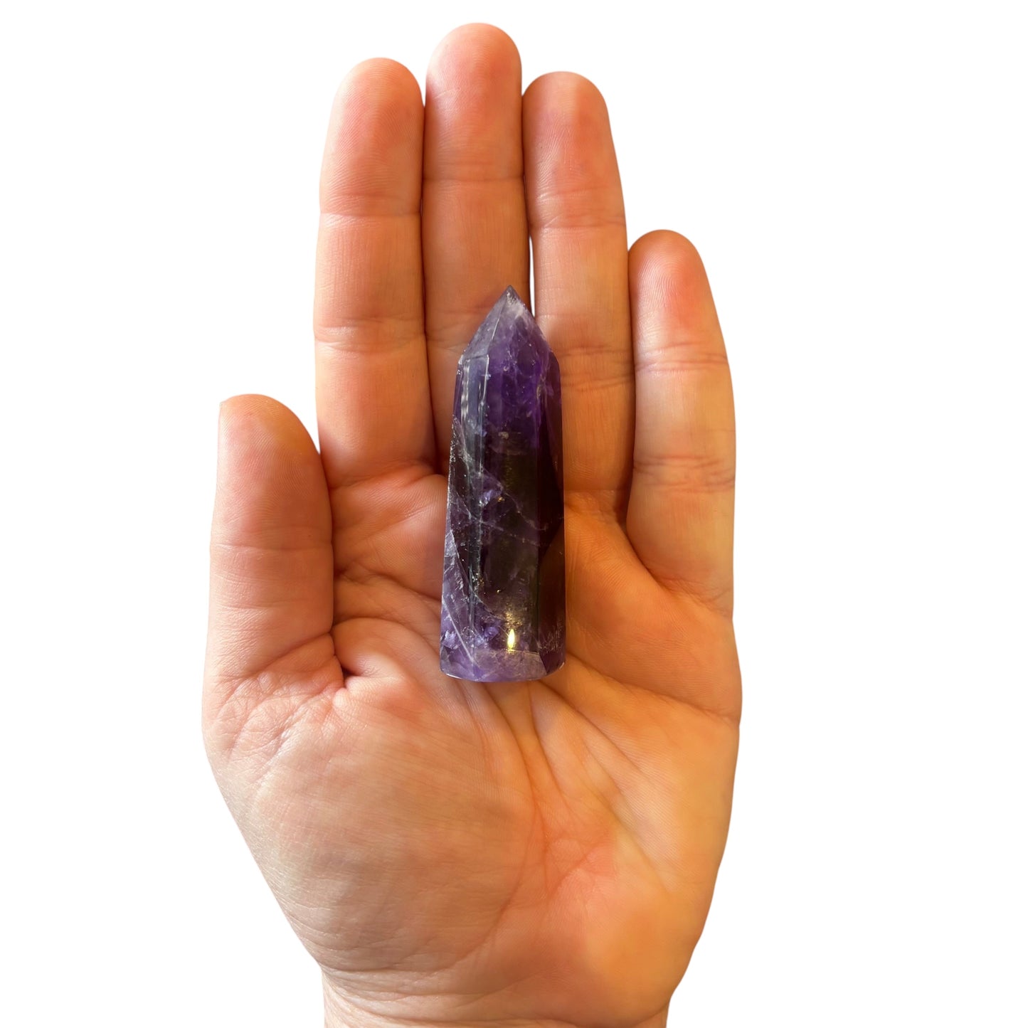 57mm Amethyst Point