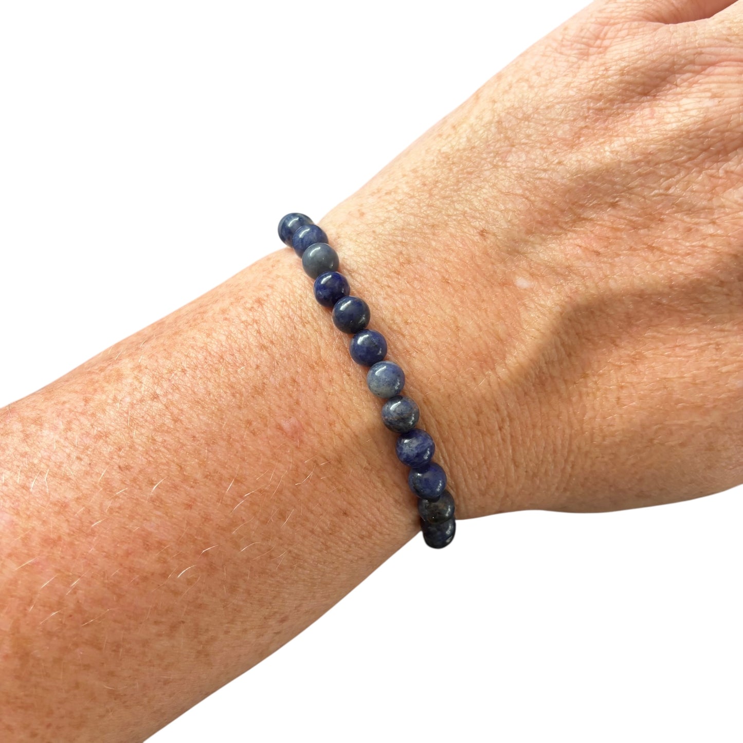 6mm Sodalite Bracelet