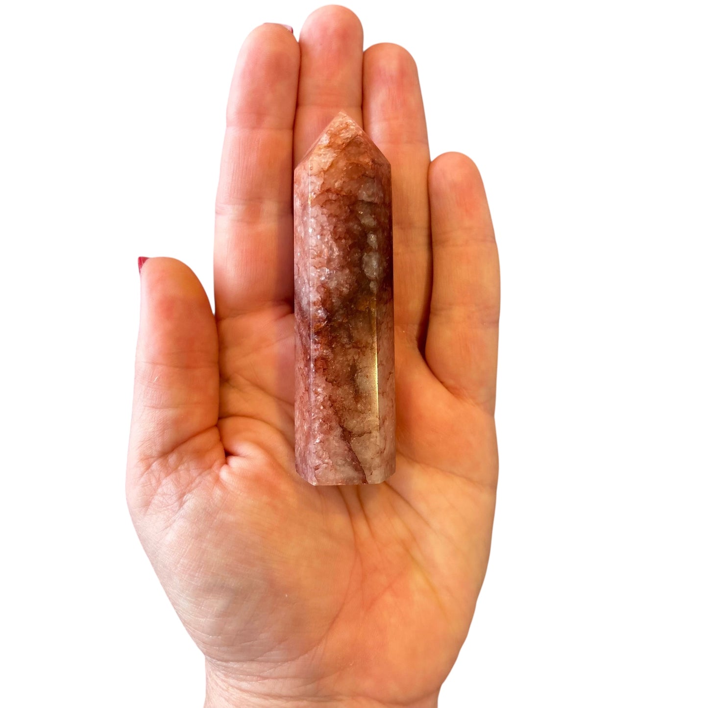 87mm Fire Quartz Point
