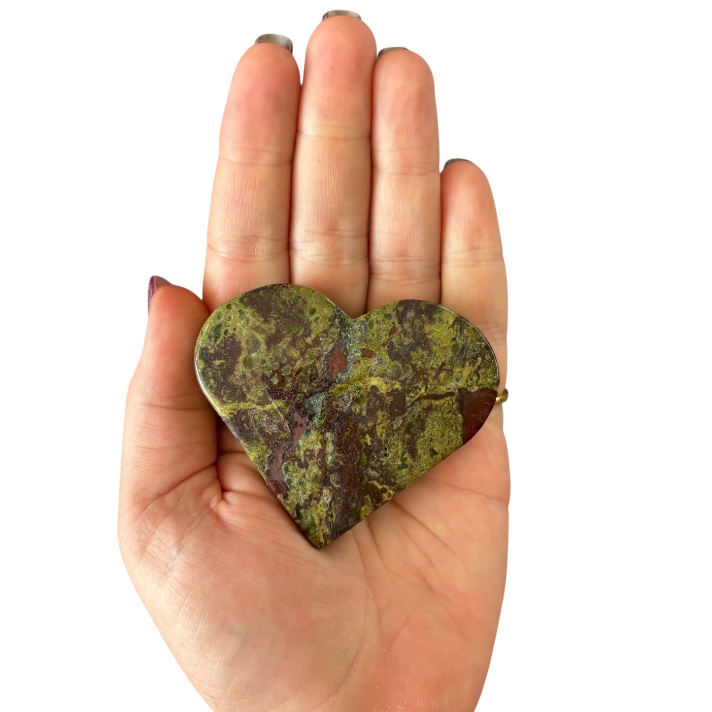 118g Dragonblood Heart