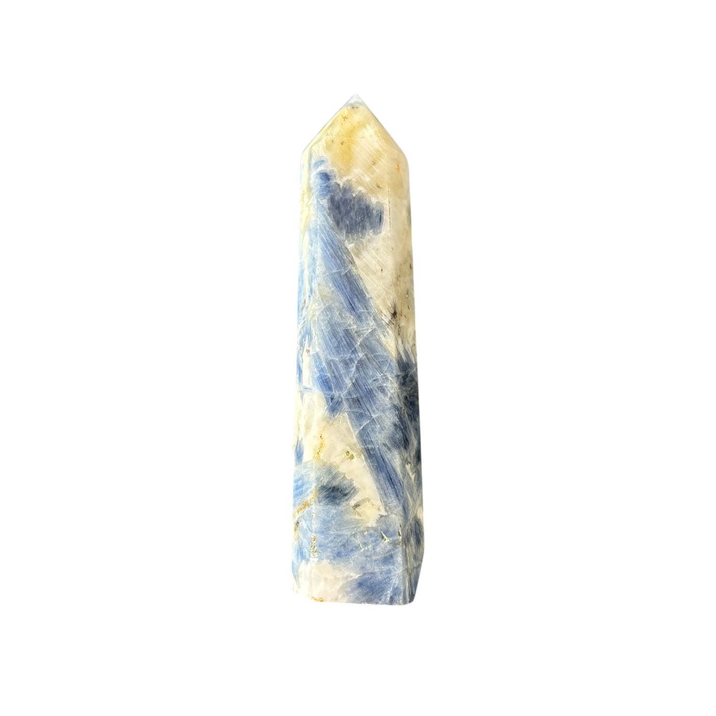 84mm Blue Kyanite Point