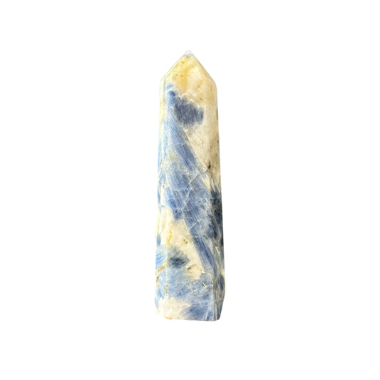 84mm Blue Kyanite Point