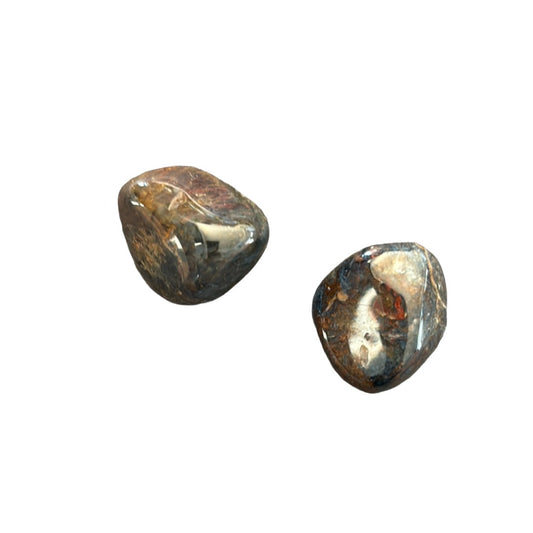 10-15g Pietersite Tumble