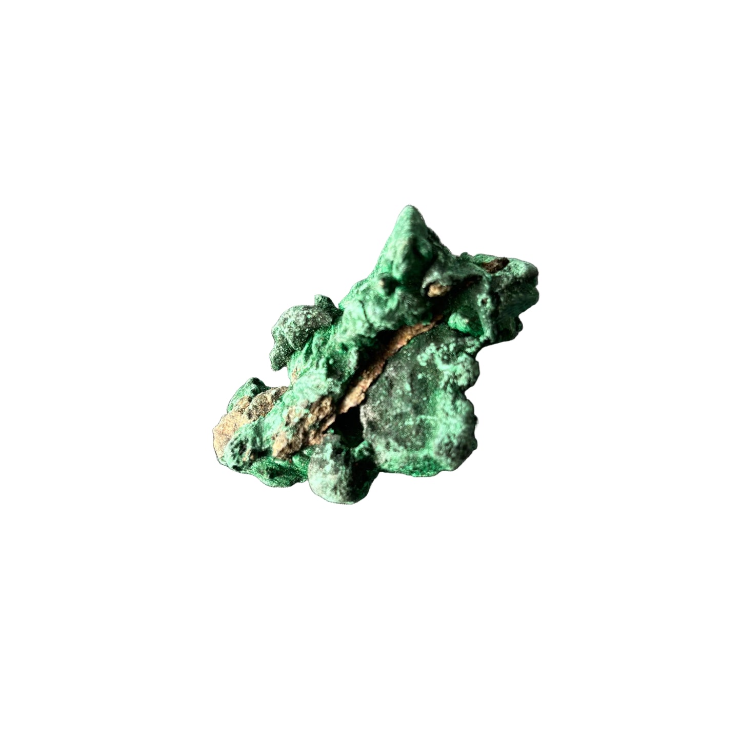 34g Malachite Raw
