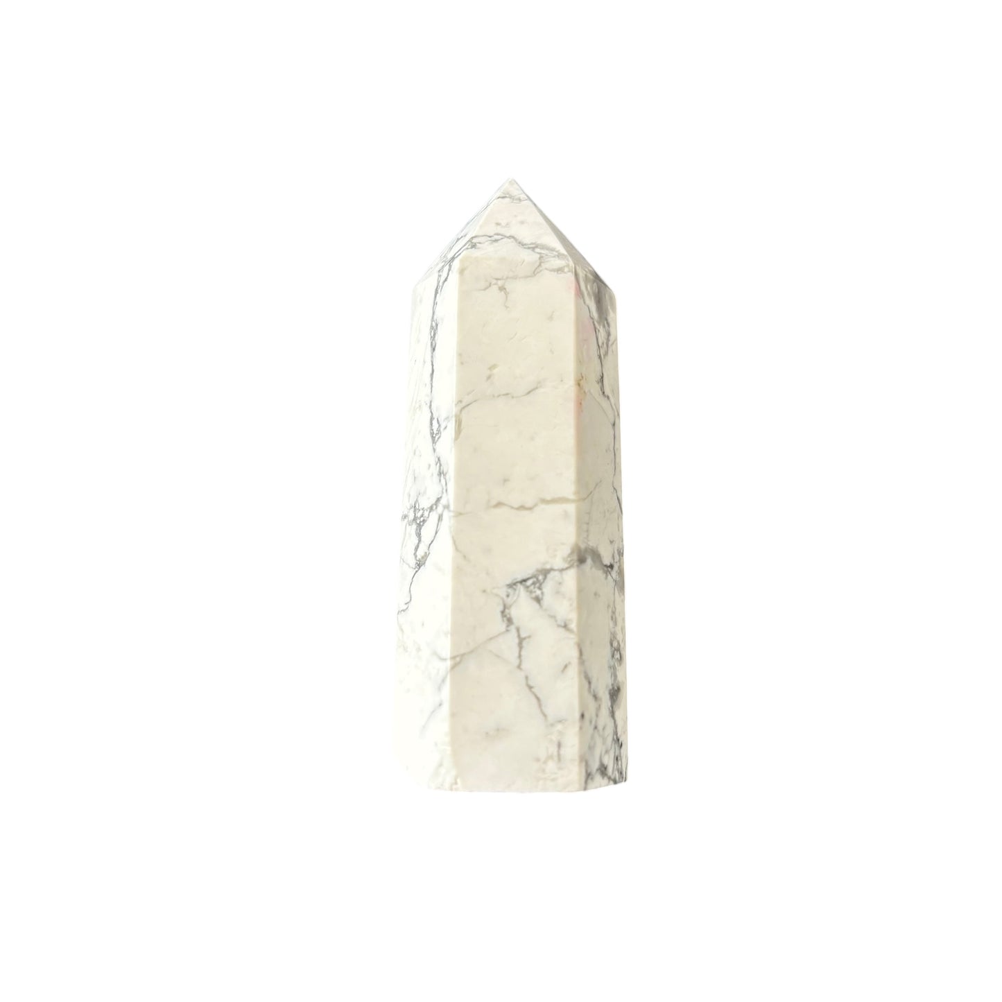 71mm Howlite Point