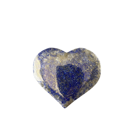 75g Lapis Lazuli Heart