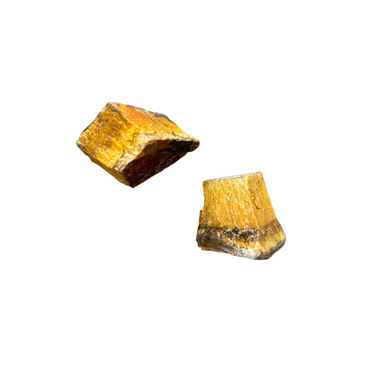 15-20g Tiger Eye Raw