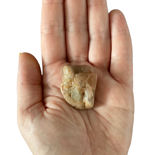 15-20g Peach Moonstone Tumble